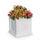 Mayne Fairfield Patio Planter 20x20 - White 5825-W - alternate 3